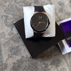 Movado Bold Swiss 