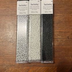 Bead Landing-Glass Seed Beads