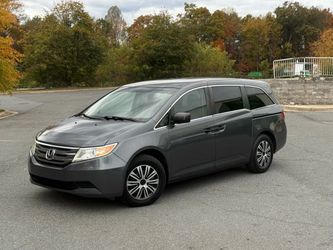 2013 Honda Odyssey