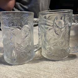 Bat Man And Robin Collectibles