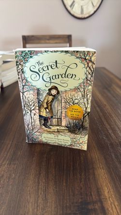 The Secret Garden by Frances Hodgson Burnett