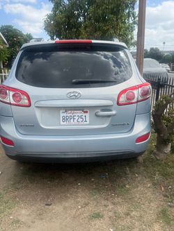 2010 Hyundai Santa FE