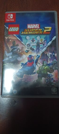 Lego Marvel Superheroes 2 for Nintendo Switch 