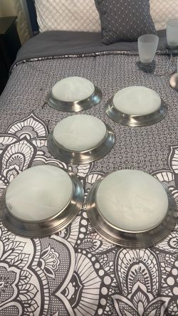 Ceiling lights