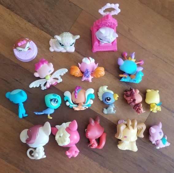 Little Pet Shop Toys