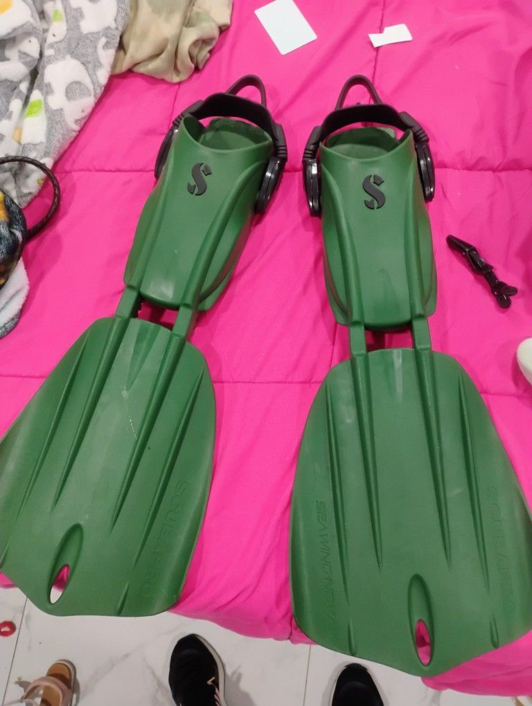 Seawing Nova Gorilla Fin