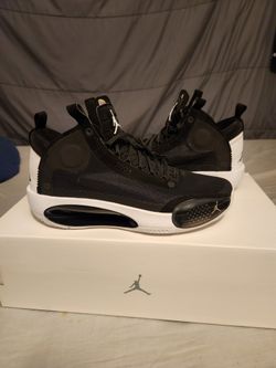 Jordan 34 Eclipse