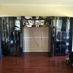 Beautiful, Exquisite, Large Entertainment Center  