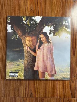 RARE - Numbered copy Olivia Rodrigo You seem pretty sad for a girl so in love Target Exclusive Vinyl