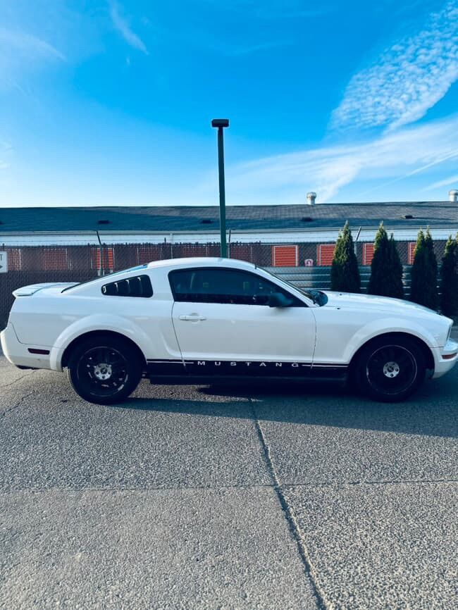 2008 Ford Mustang