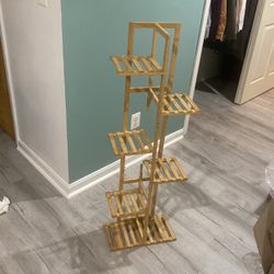 6 Tier Plant Stand 