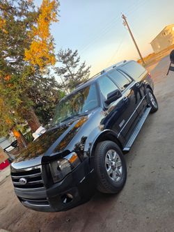 2007 Ford Expedition