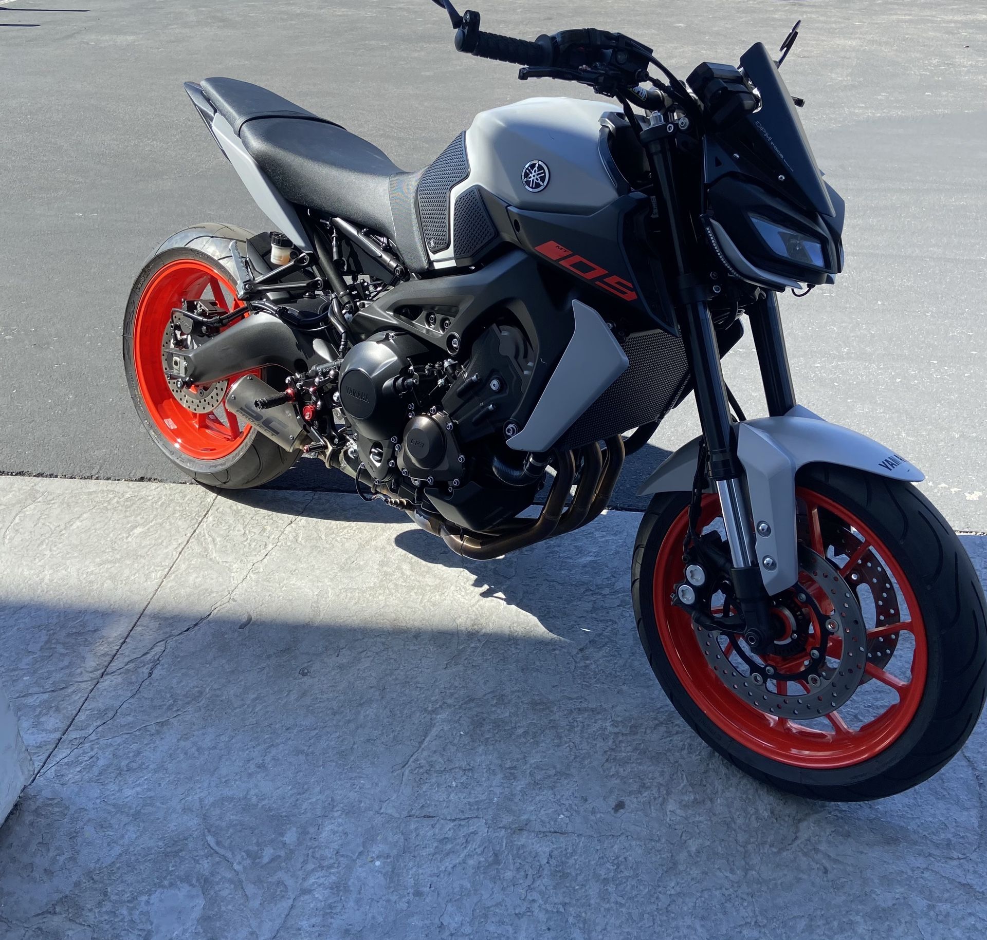 2018 Yamaha MTO9 for Sale in Las Vegas, NV - OfferUp