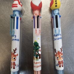 Christmas Pens