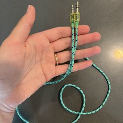 Aesthetic Boho Car Aux Cord