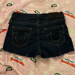 True Religion shorts 