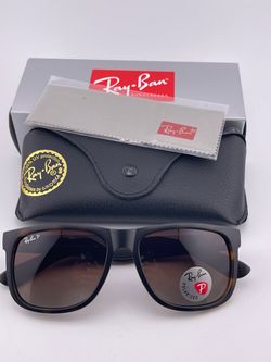 Rayban Justin sunglasses