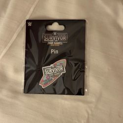 Wwe Survivor Series 2025 Pin