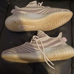 Yeezy 350 Blue Tint 