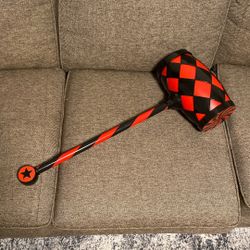 Harley Quinn Hammer 