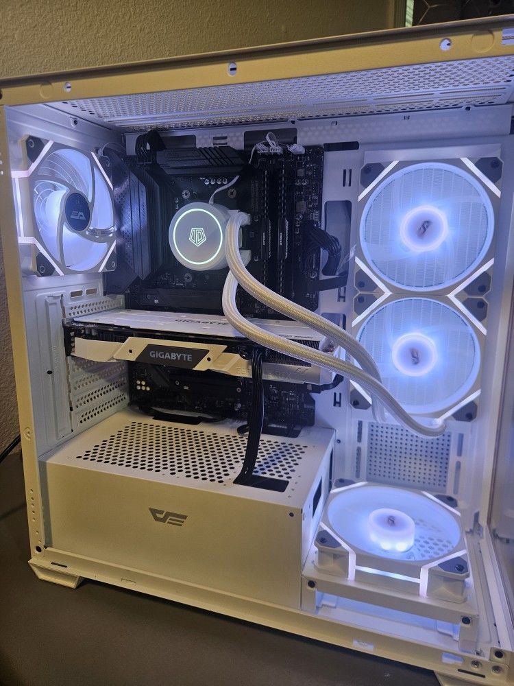 Custom Gaming Pc