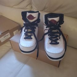 Air Jordan 2 Retro 