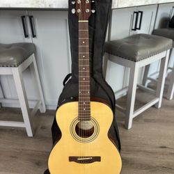 Fender Acoustic Guitar