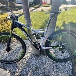 Cannondale Scalpel Team  1 HiMod 29er Large