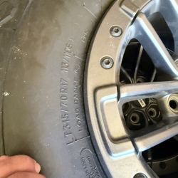 2020 Raptor Wheels 