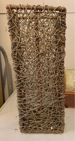 Tall basket