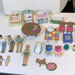 Loving Family Lot (17) Fisher-price 99 98 94 97