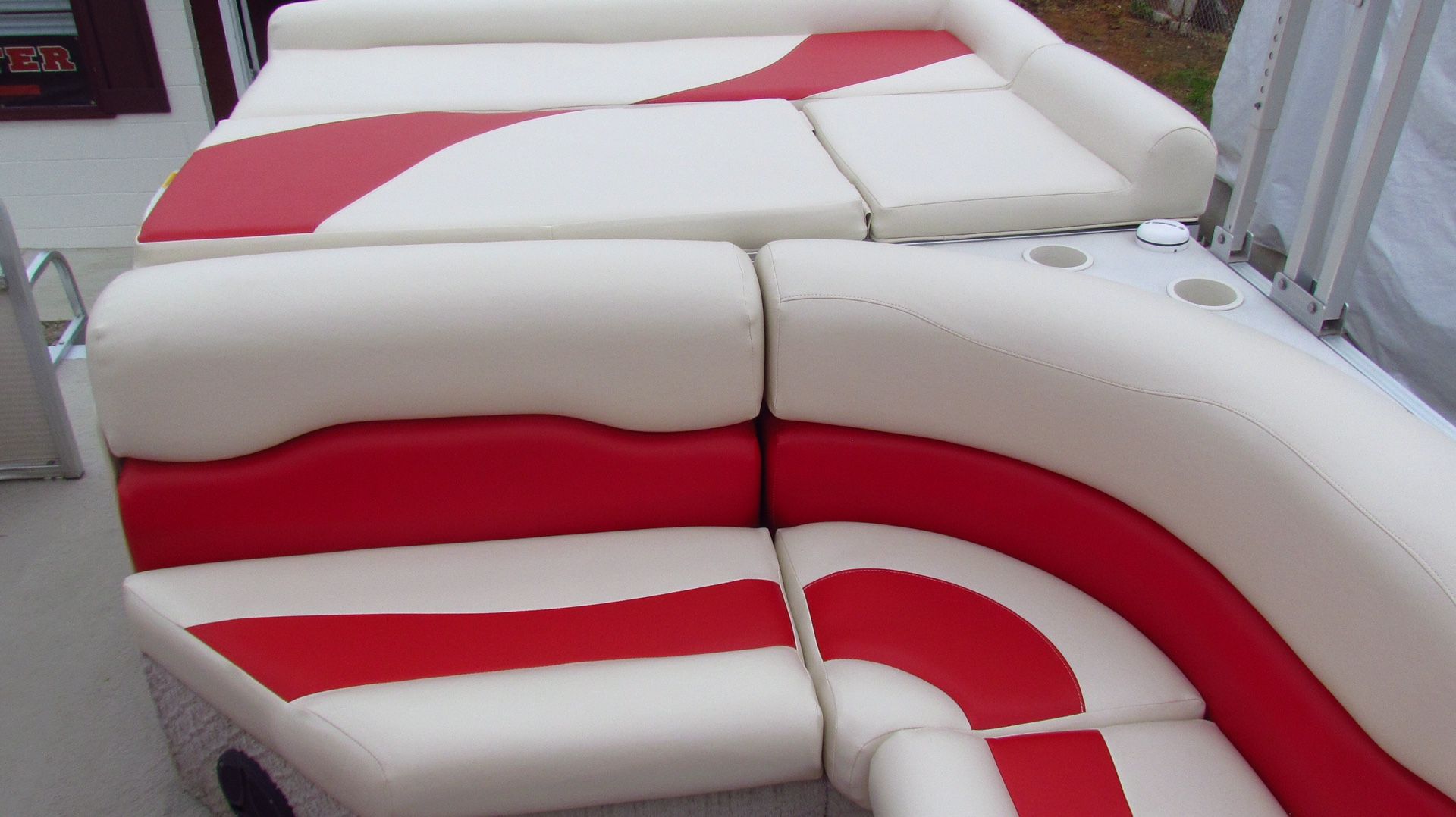 Boat Upholstery