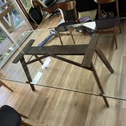 Glass Table Top or Desk Top (glass Only)