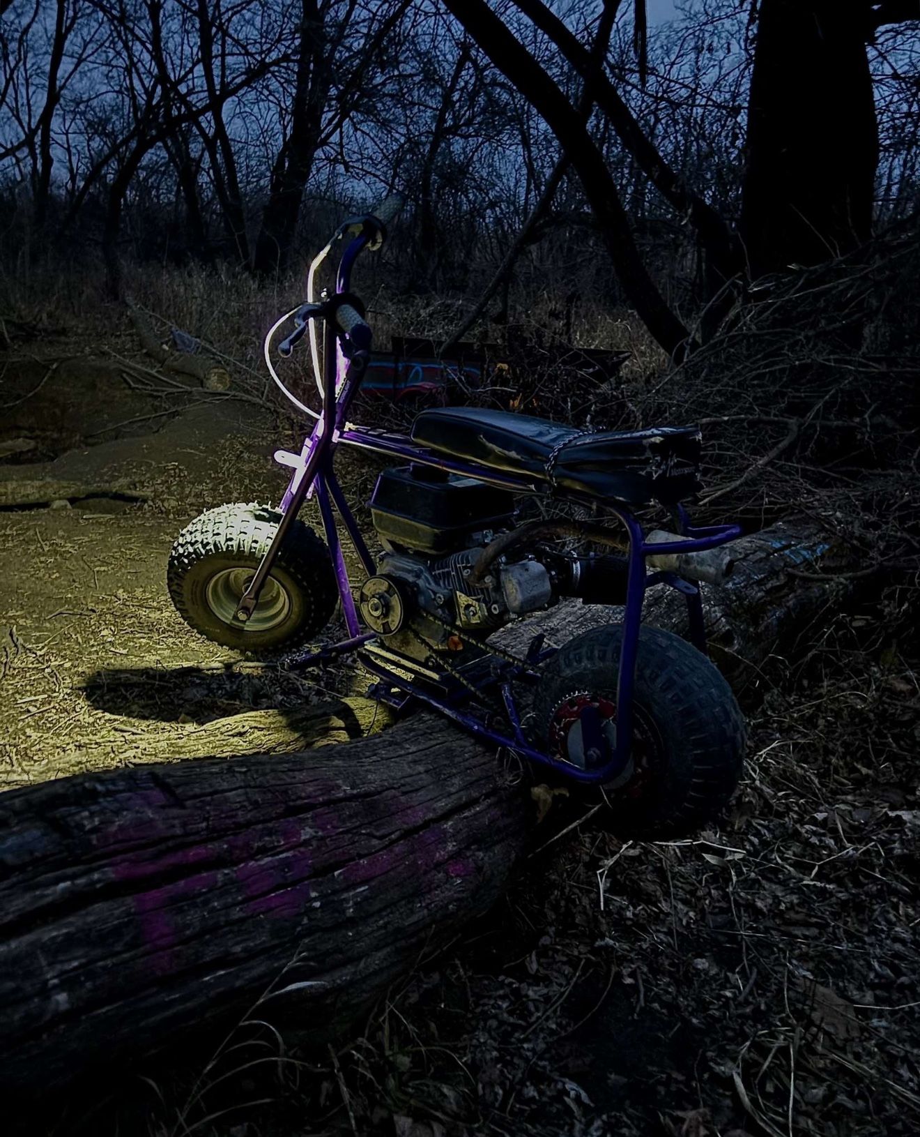 CUSTOM BUILT FRAME P212 HEMI