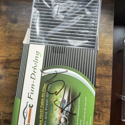 New Camry air filters