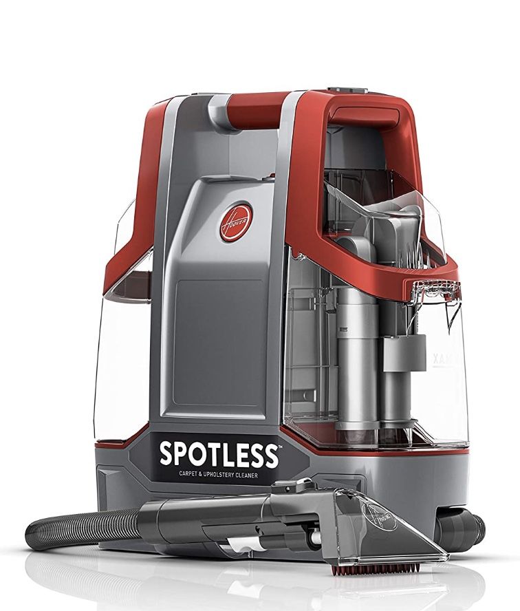 Hoover Portable Upholstery Spot Cleaner