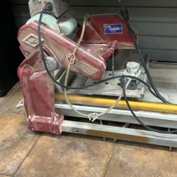 MK Tile Saw 101 Series