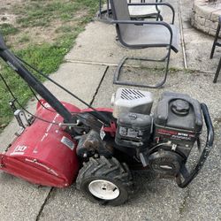 7.0 HP Rototiller Self Propelled