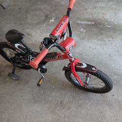 Trek Jet 16 Child Bike