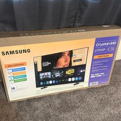 Brand New tv