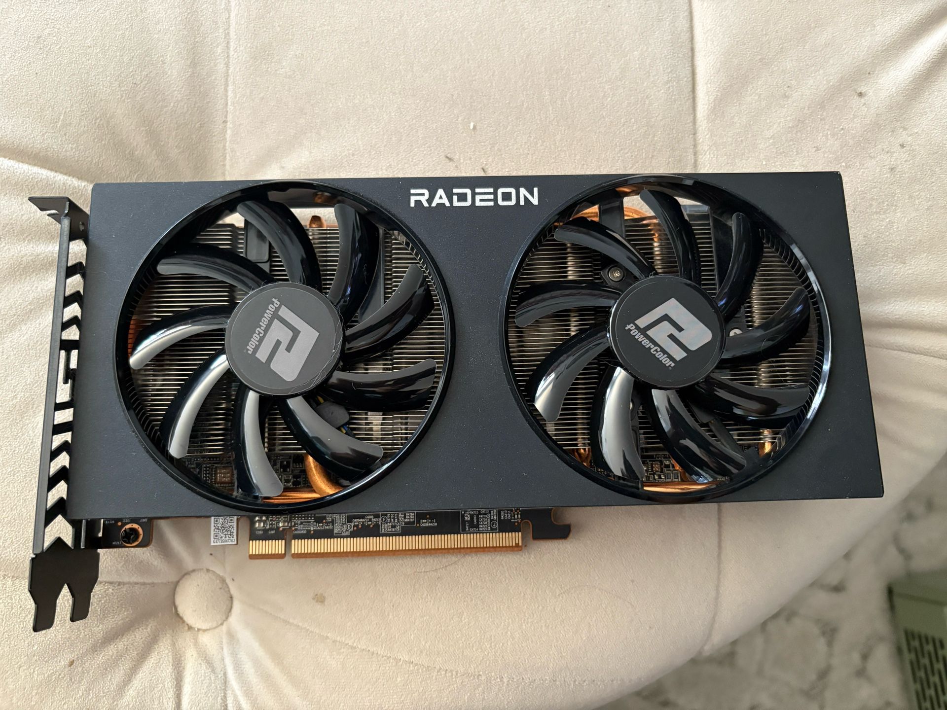 PowerColor Fighter 6700xt 12GB