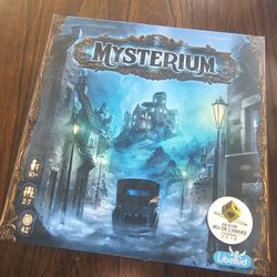 Mysterium - Board Game