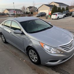 2011 Hyundai Sonata