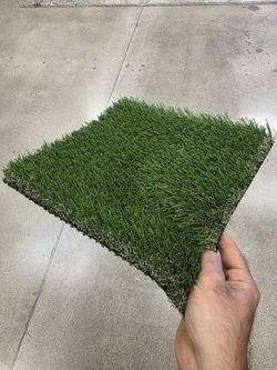 $ 1.89/sqft Turf Artificial grass 86 oz 1.50 inch Natural look cesped Zacate pasto yard landscape