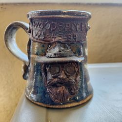 "Gerry" Ceramics Mug