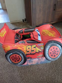 Disney Pixar Cars Lightning McQueen ⚡ Costume toddler kids