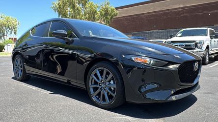 2023 Mazda Mazda3 Hatchback