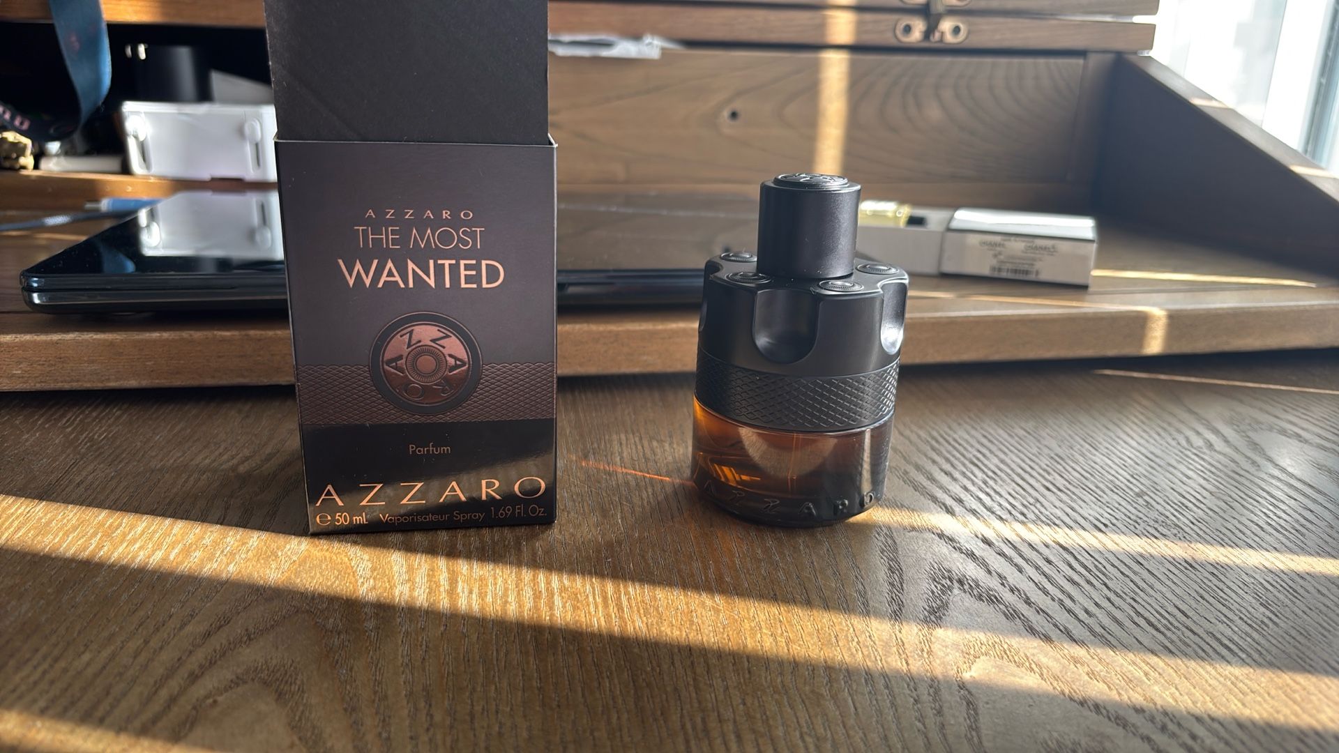 Azzaro Most Wanted Parfum