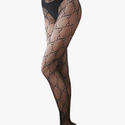 Letter G Tights 