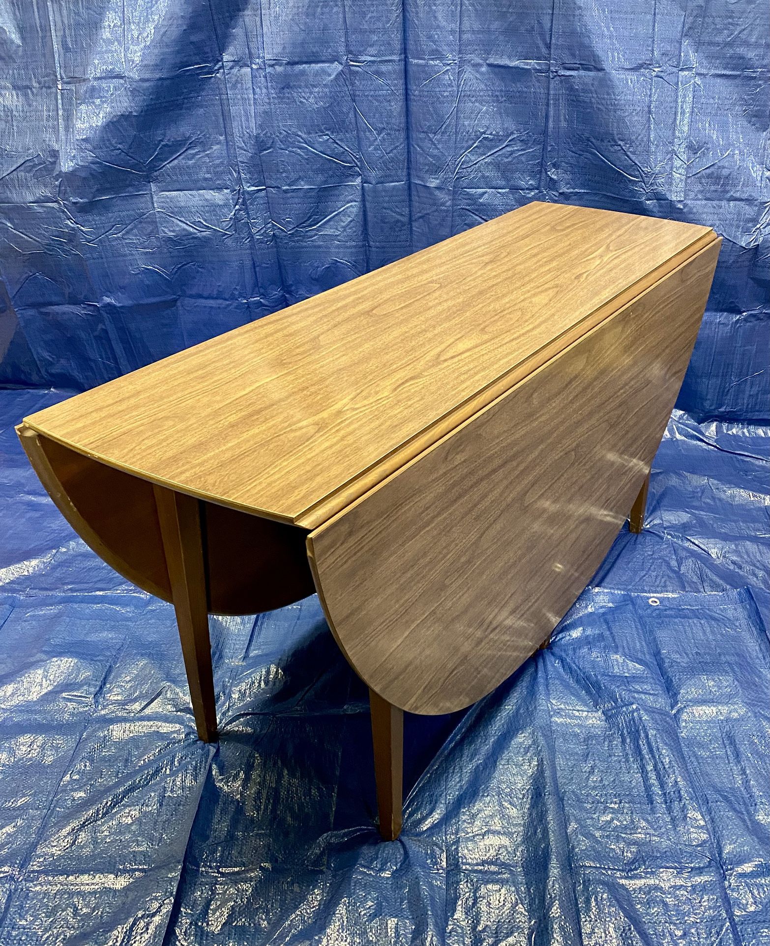 Drop Leaf Table - Oval